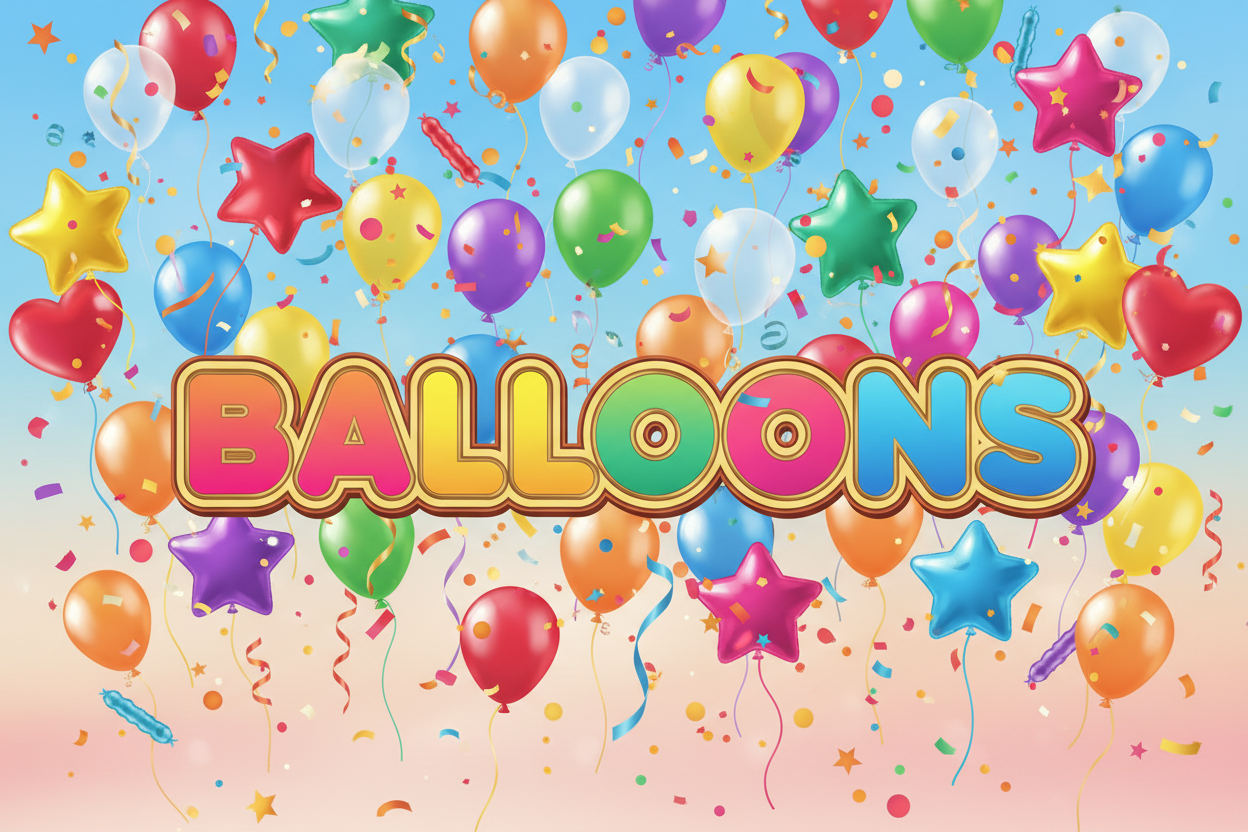 BALLOONS