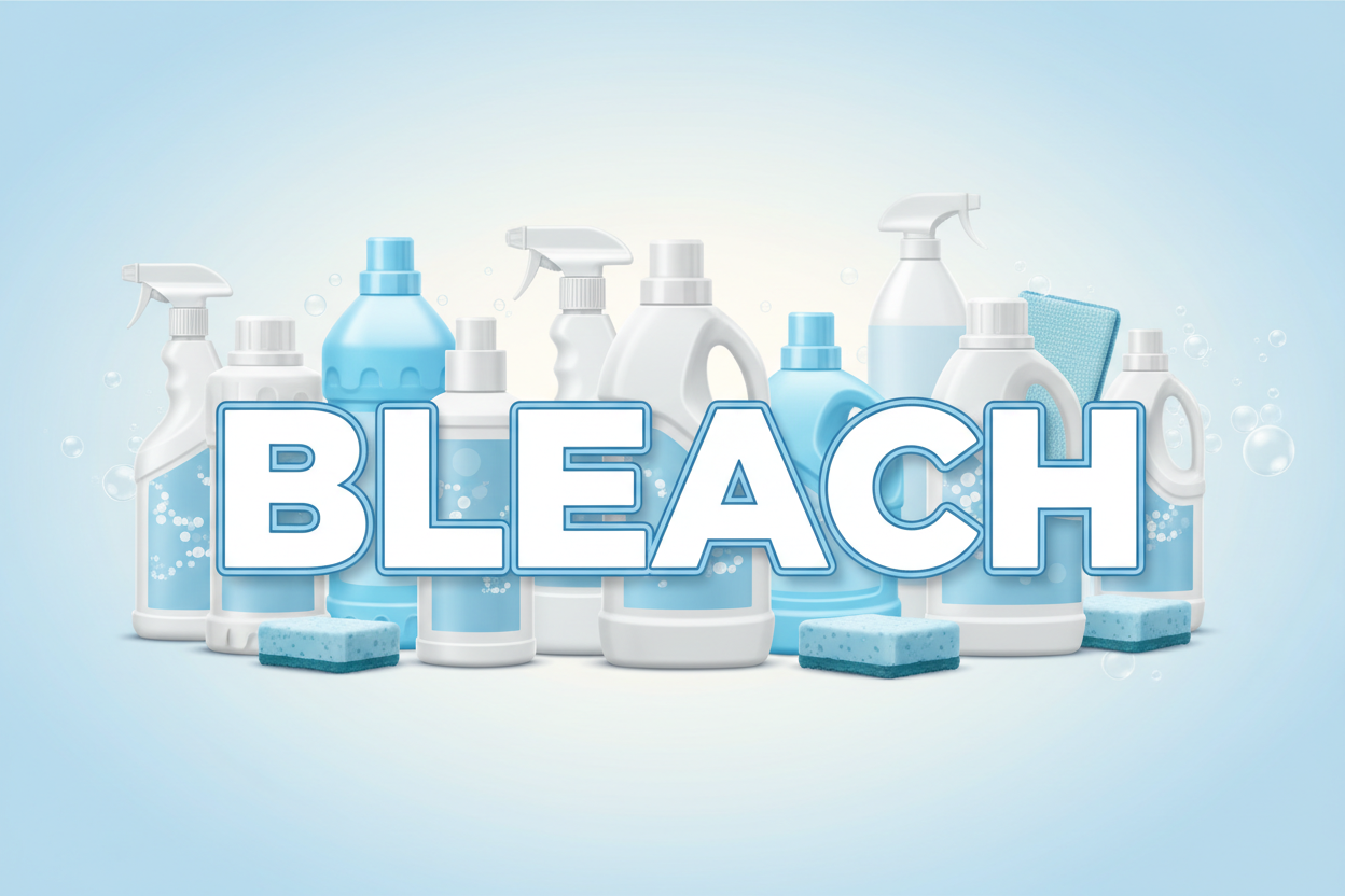 BLEACH
