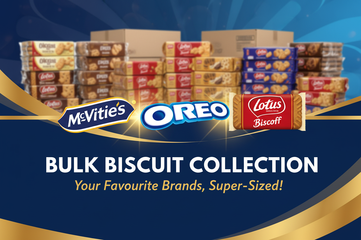 ALL THINGS BISCUITS