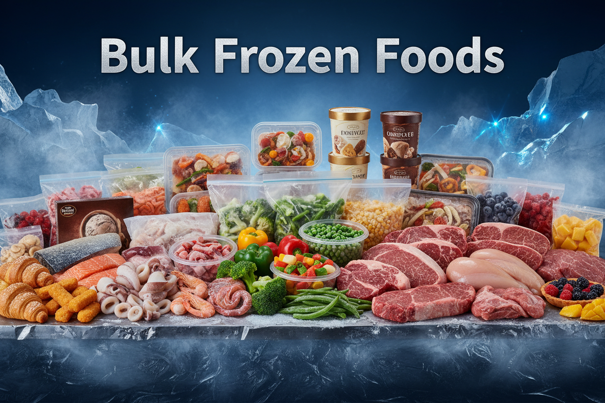 FROZEN FOOD