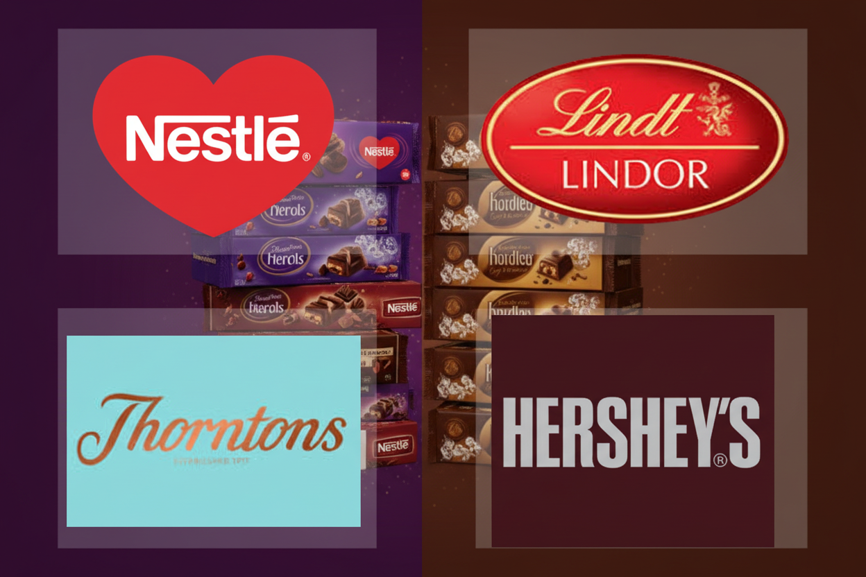 BULK CHOCOLATE