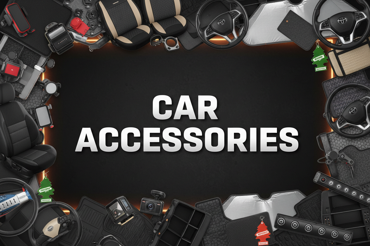 CAR ACCESSORIES
