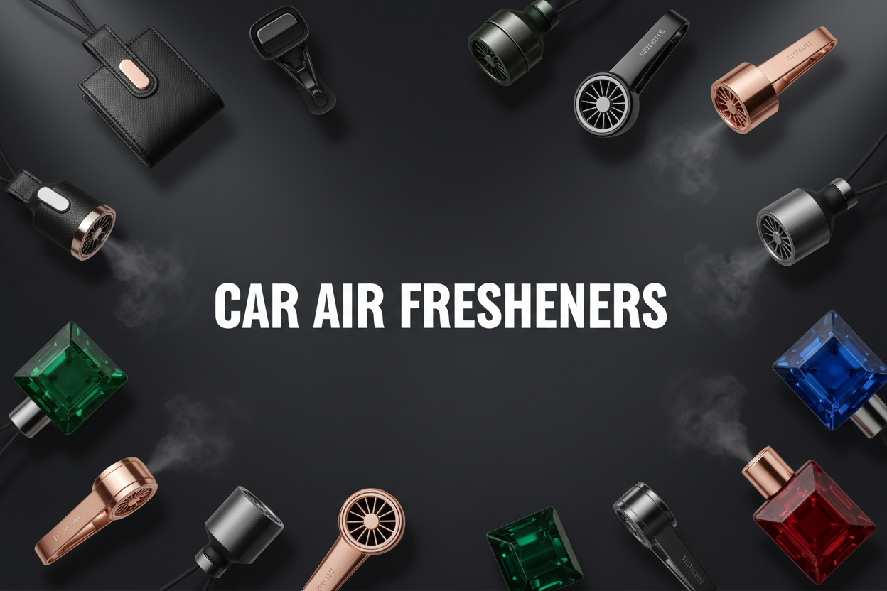 CAR AIR FRESHENERS