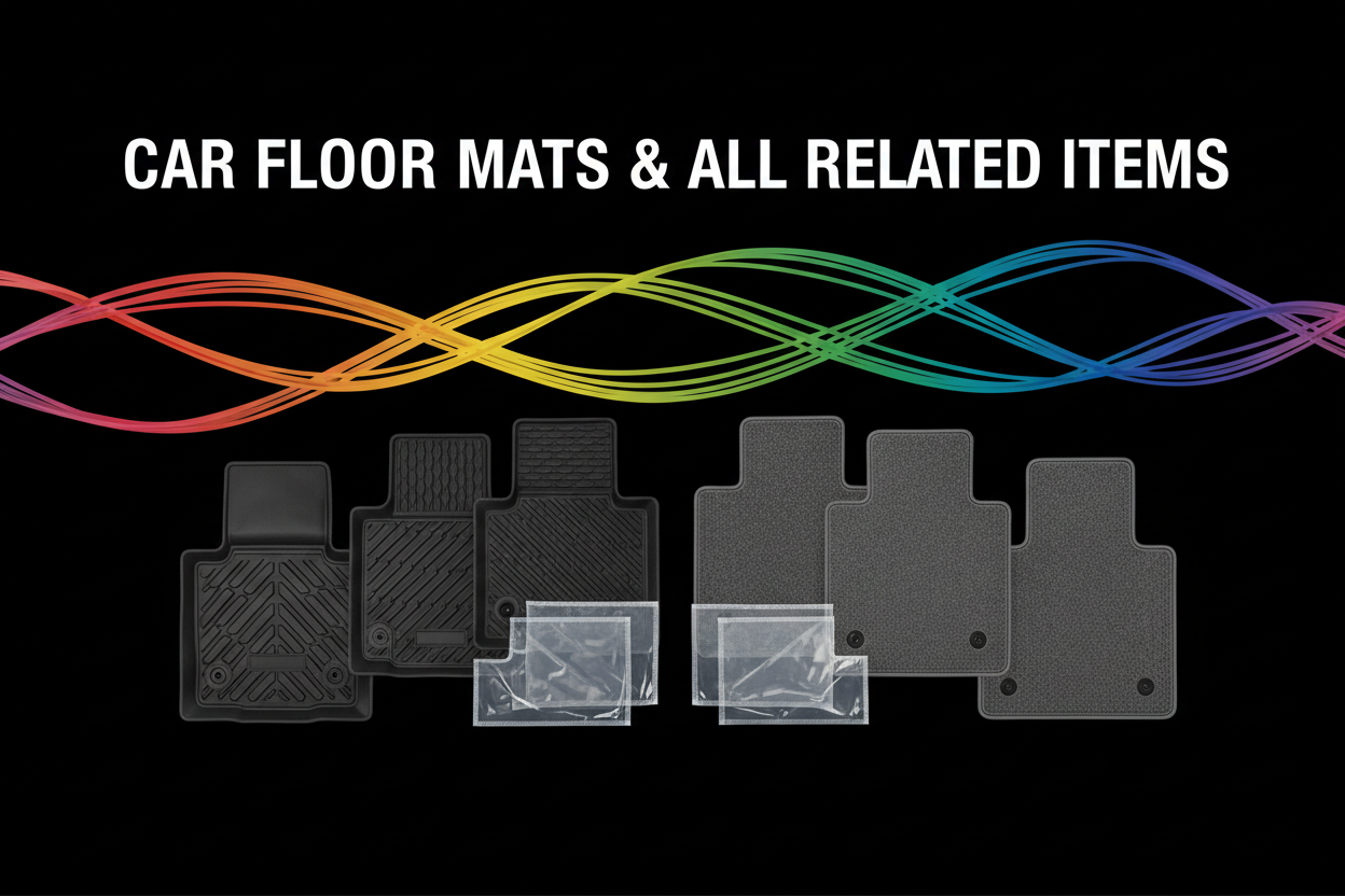 CAR FLOOR MATS