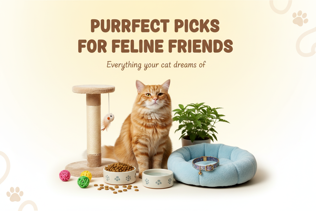 PET CARE - CATS