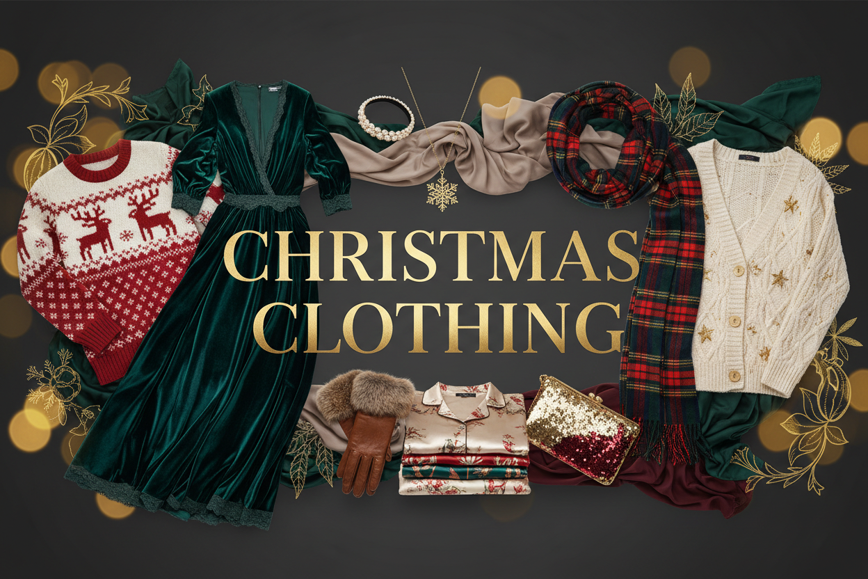 CHRISTMAS CLOTHING