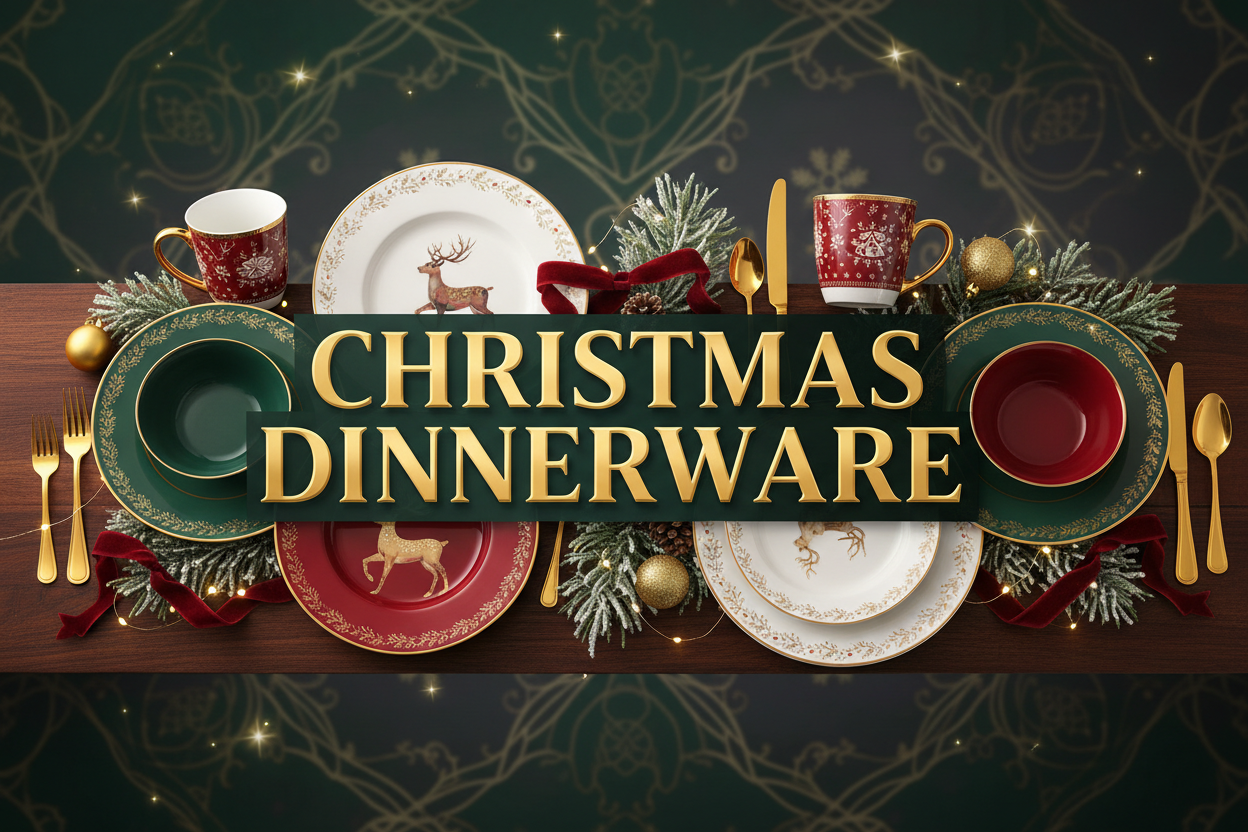 CHRISTMAS DINNERWEAR