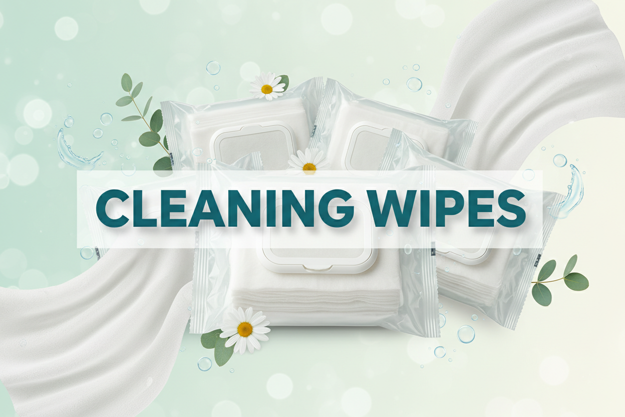 CLEANING WIPES