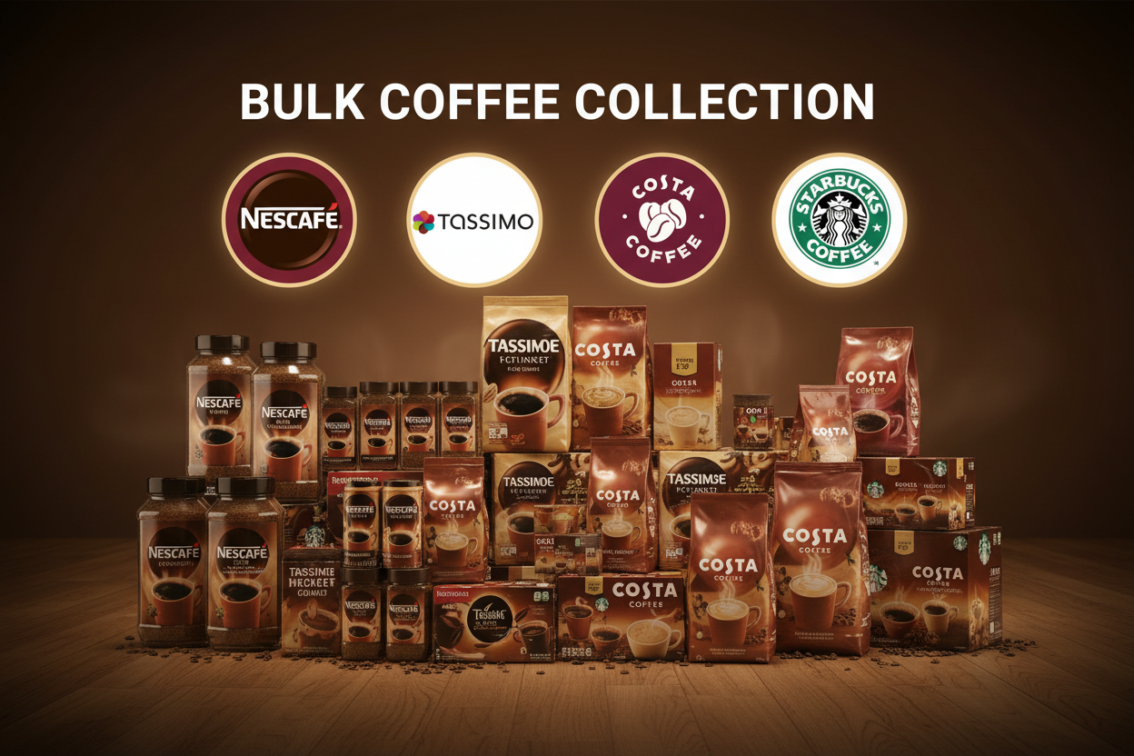 ALL THINGS COFFEE