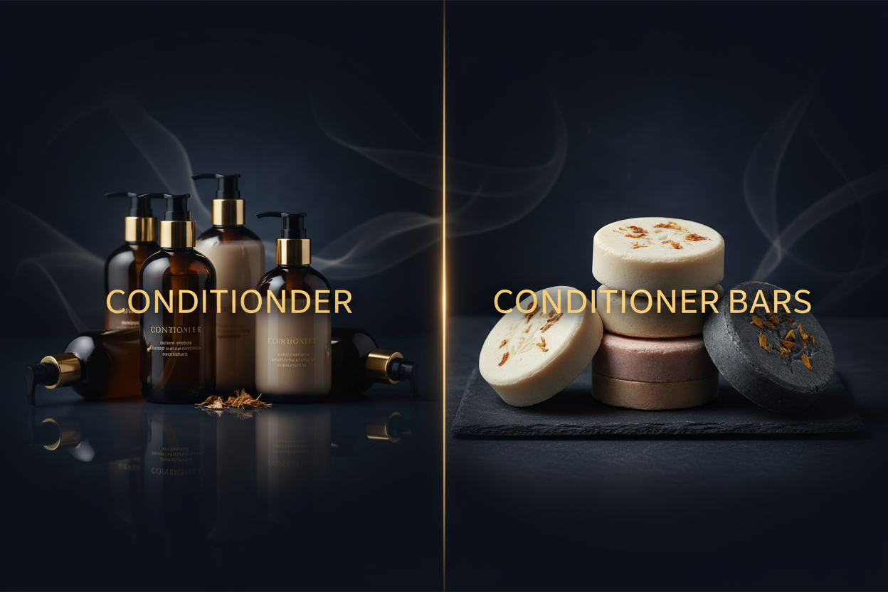 CONDITIONERS & CONDITIONER BARS