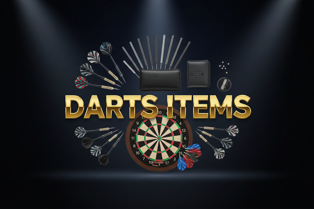 DARTS ITEMS