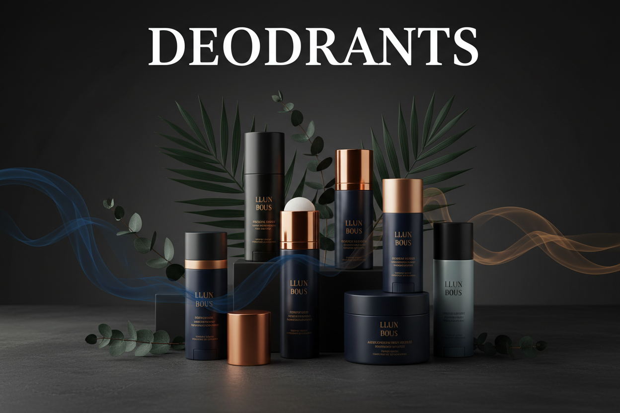 DEODORANTS