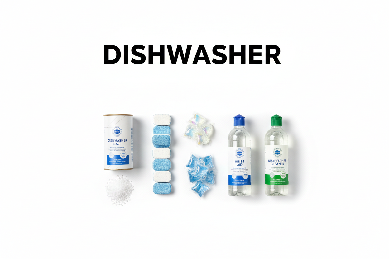 DISHWASHER
