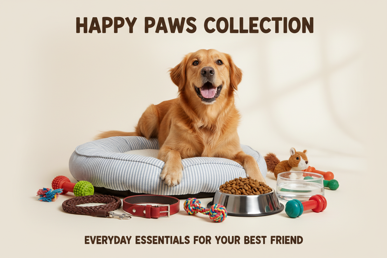 PET CARE - DOGS