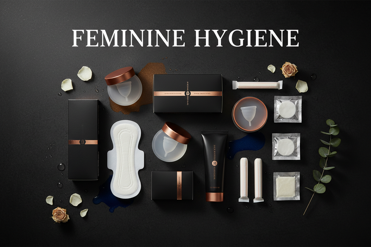 FEMININE HYGIENE