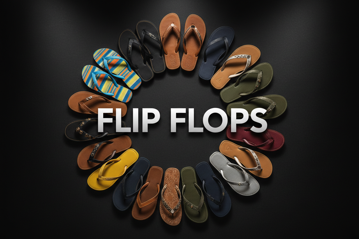 FLIP FLOPS