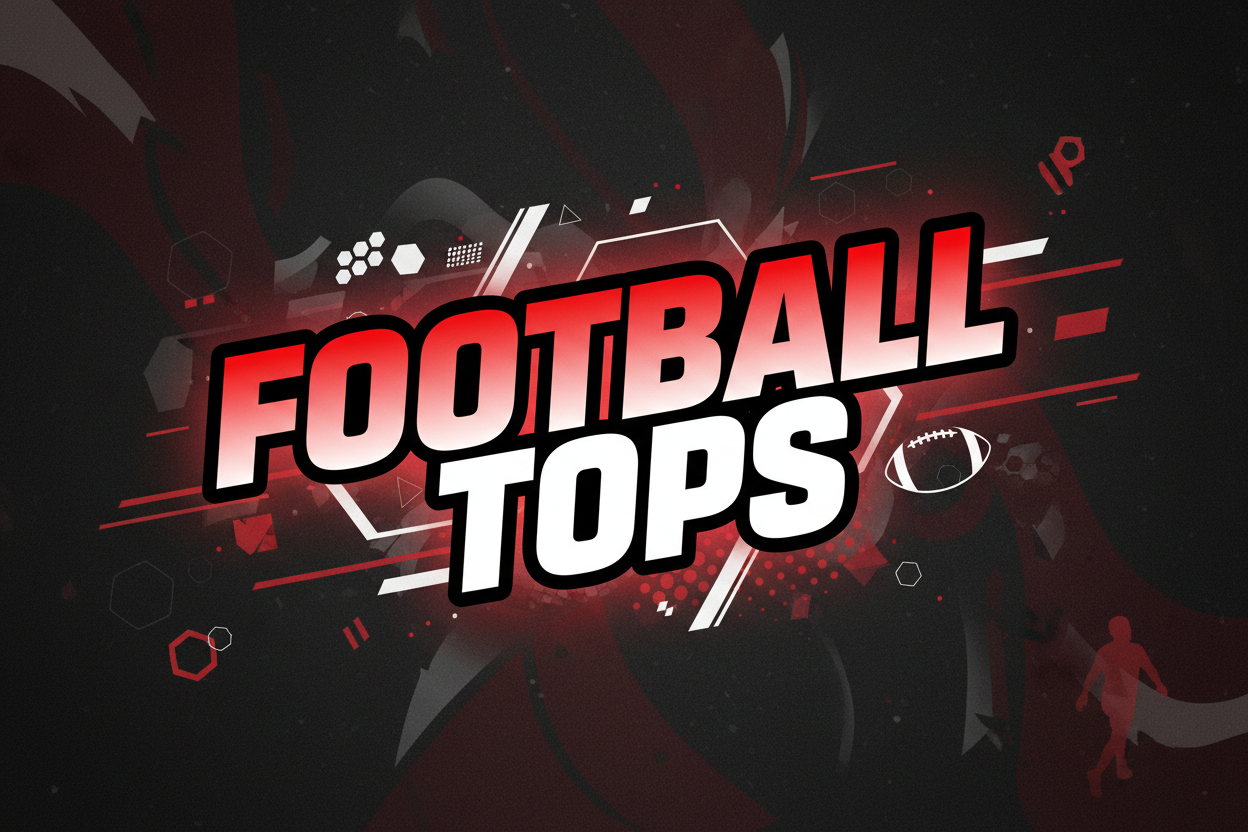 FOOTBALL TOPS