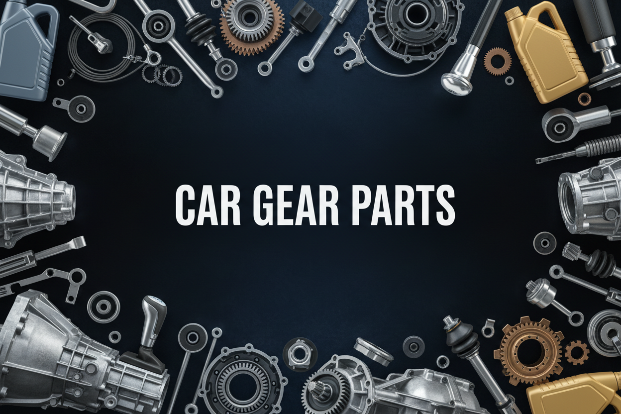 CAR GEAR PARTS