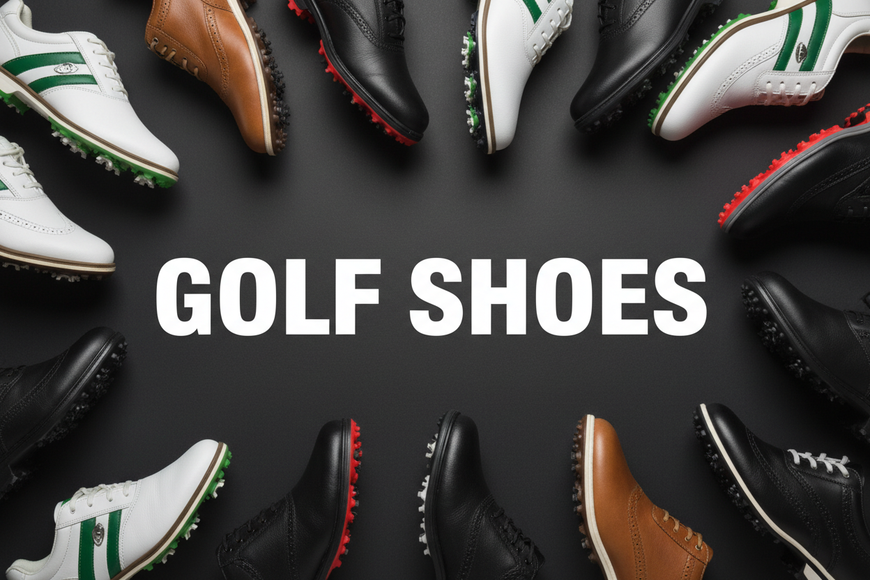 GOLF SHOES