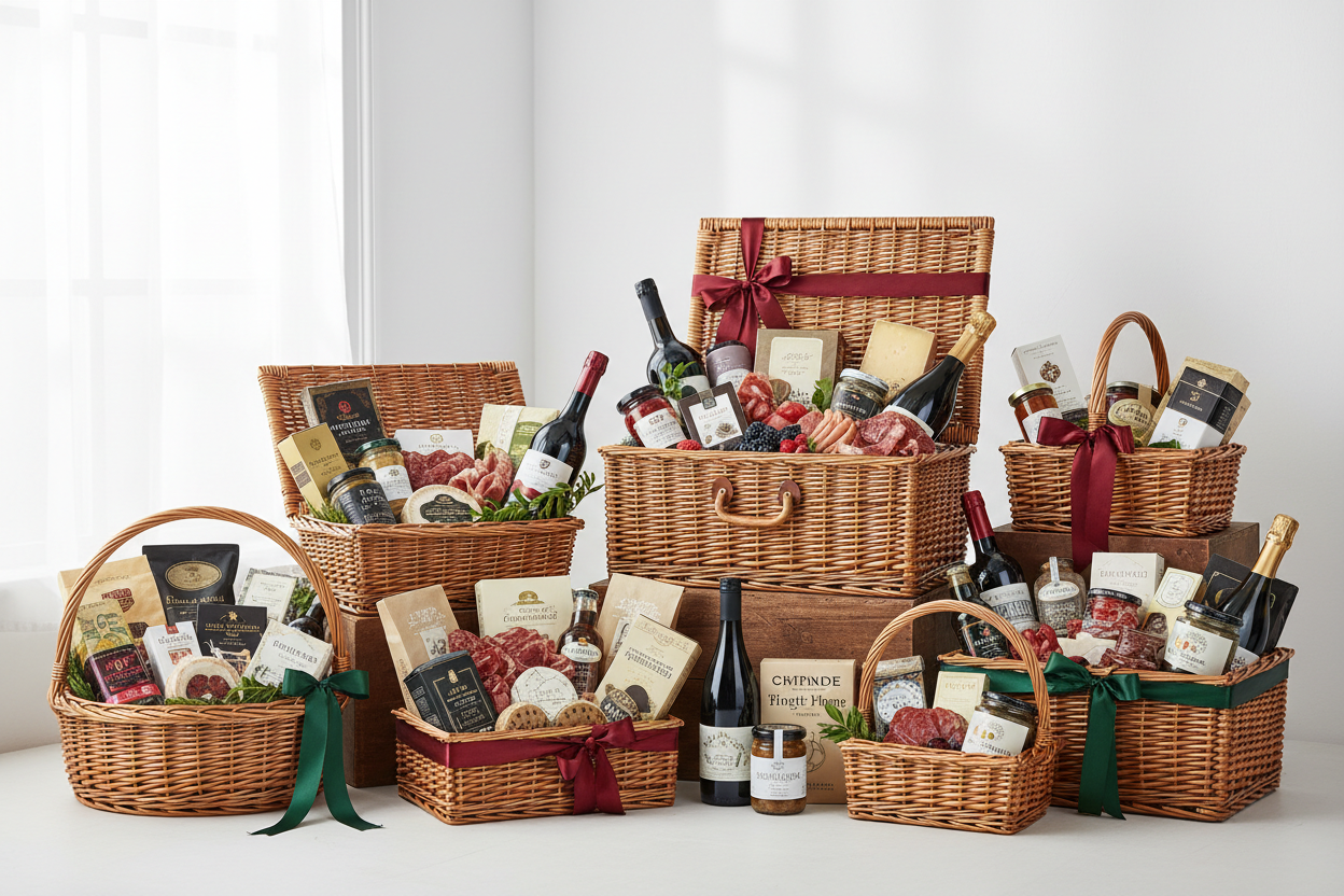 HAMPERS & GIFT SETS