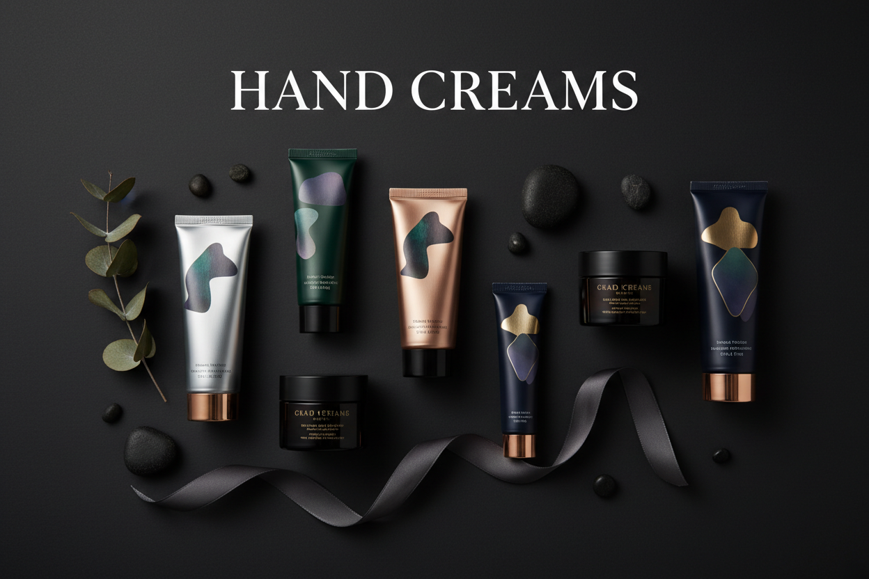 HAND CREAMS