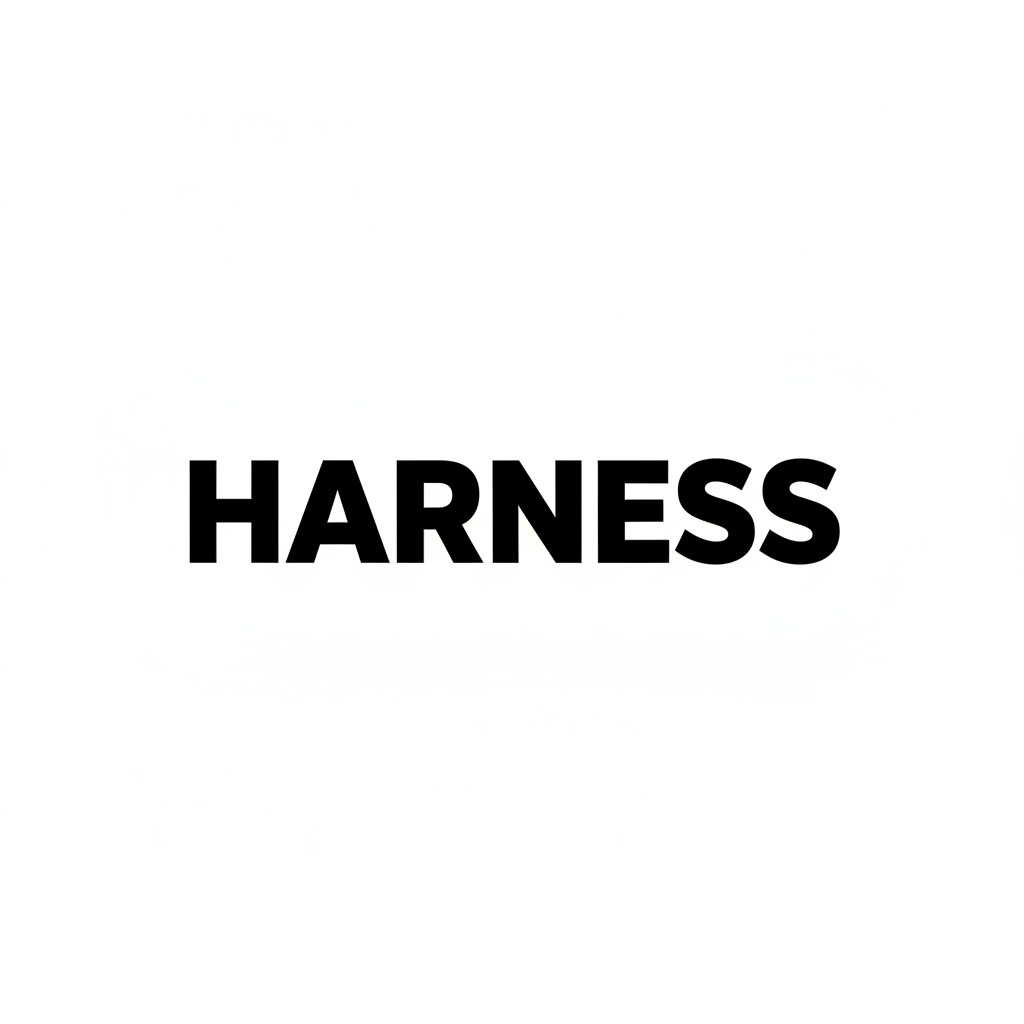 ALL HARNESS RELATED ITEMS