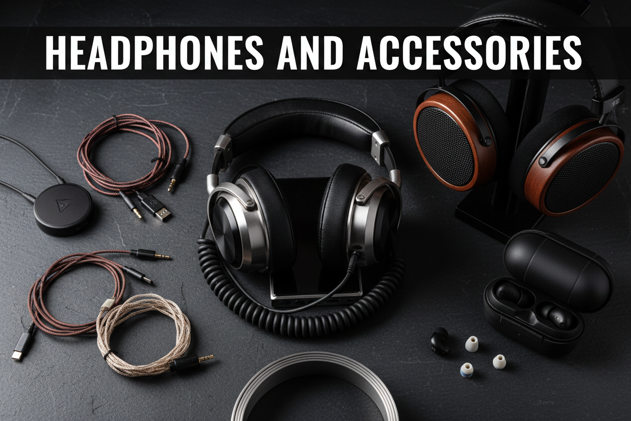 HEADPHONES