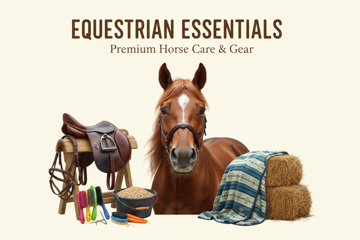 PET CARE - HORSES