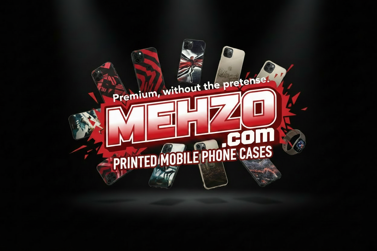 MEHZO PRINTED MOBILE PHONE CASES
