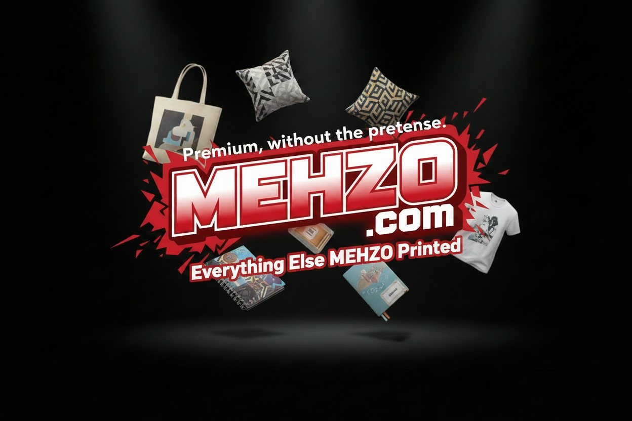 EVERYTHING ELSE MEHZO PRINTED
