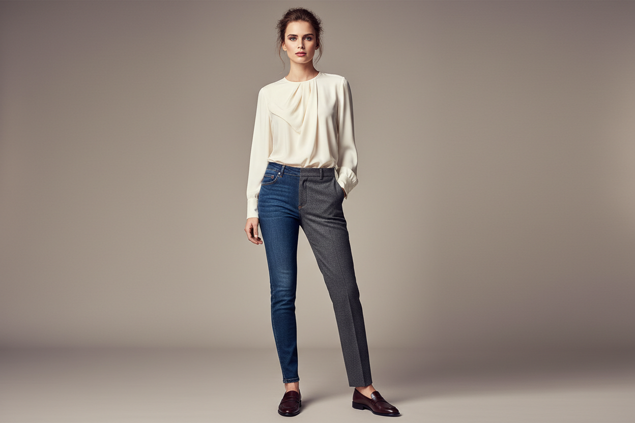WOMEN'S TROUSERS
