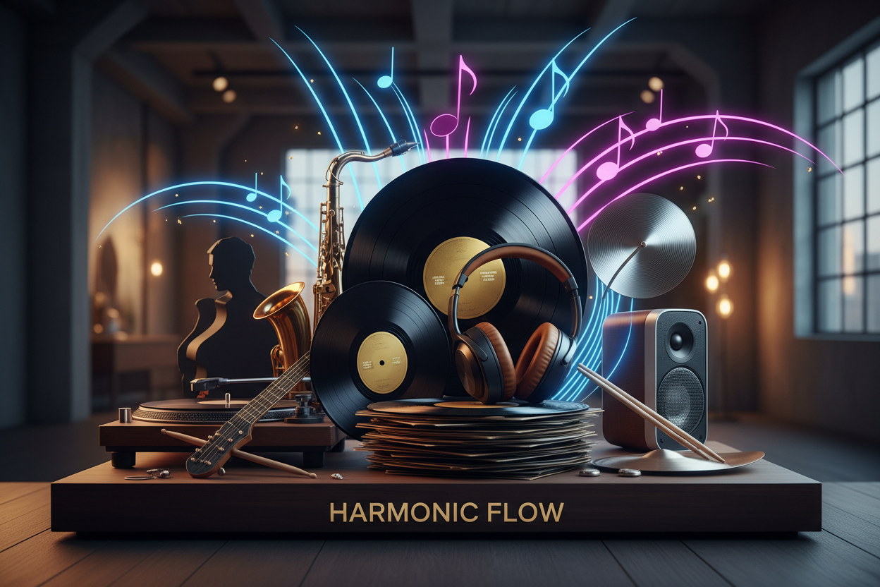 MUSIC & SOUND