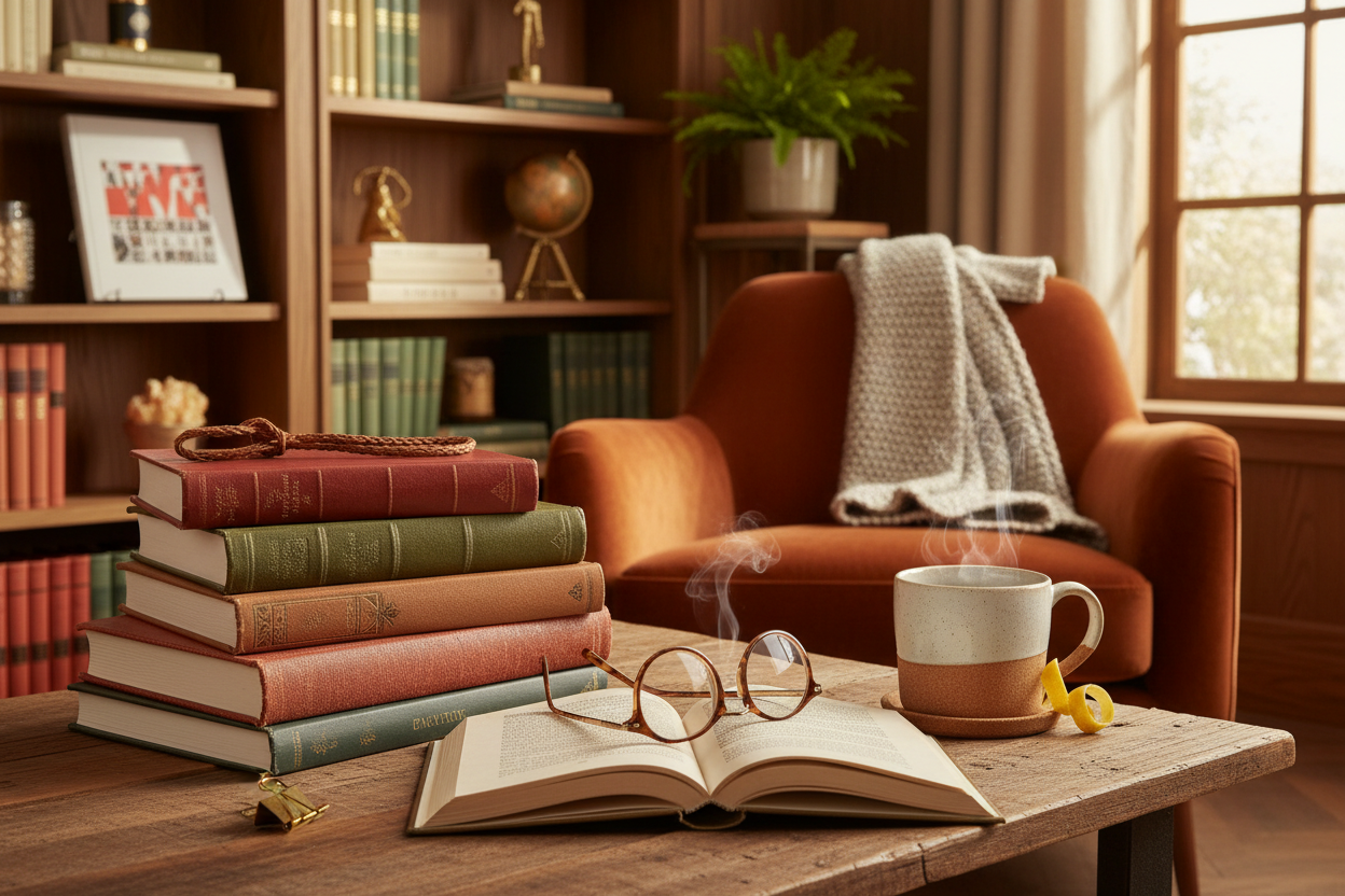 BOOKS