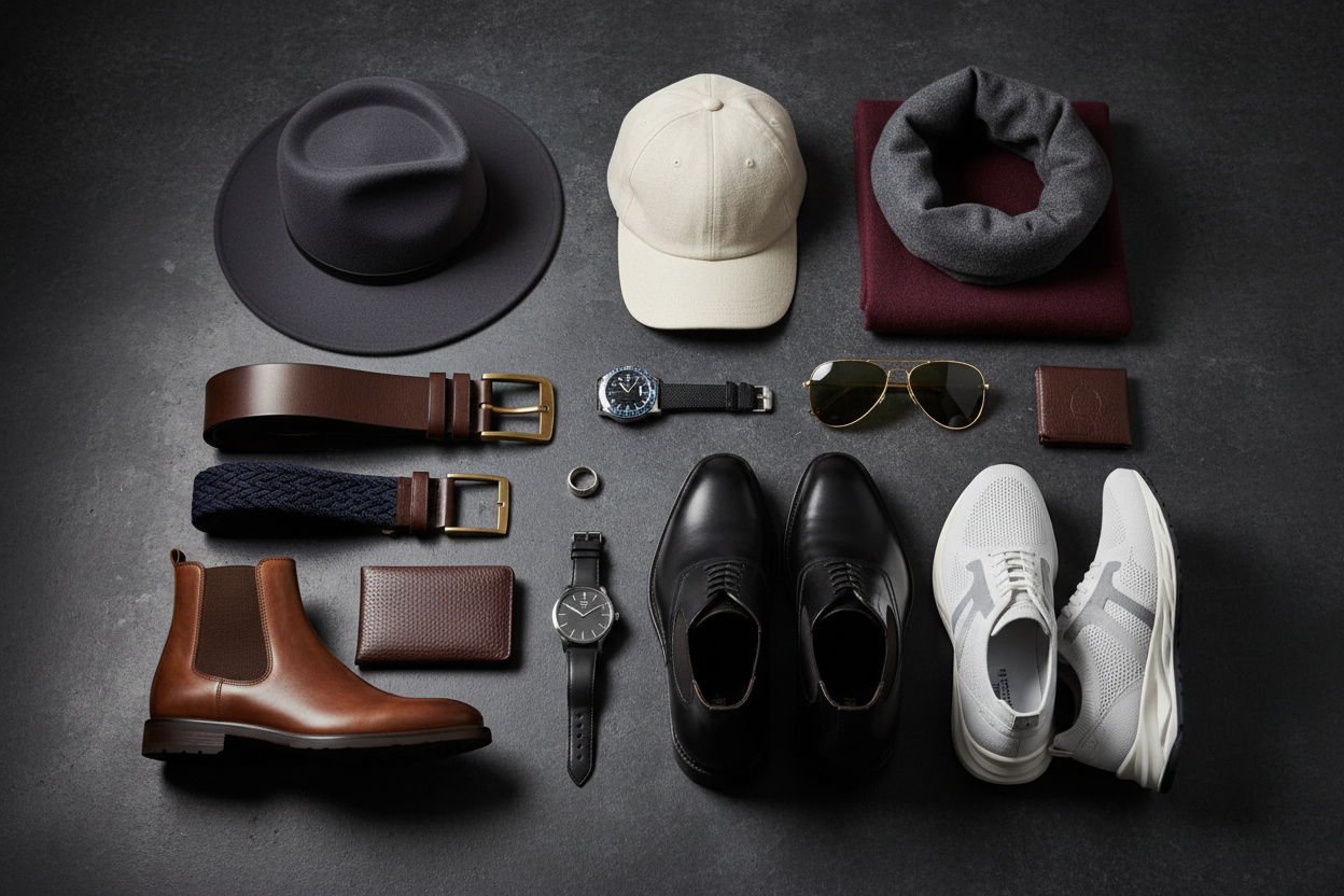 MEN'S EVERYTHING ELSE