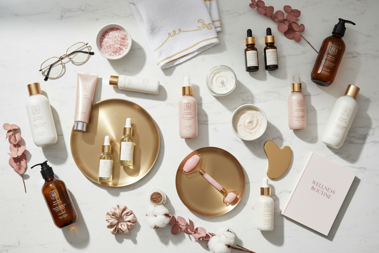 HEALTH & BEAUTY PRODUCTS