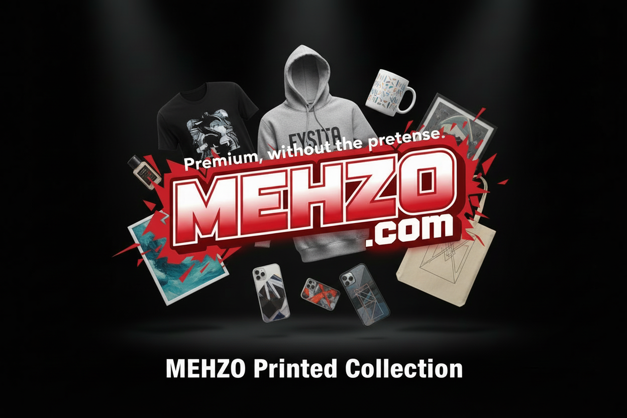 MEHZO Printed Collection