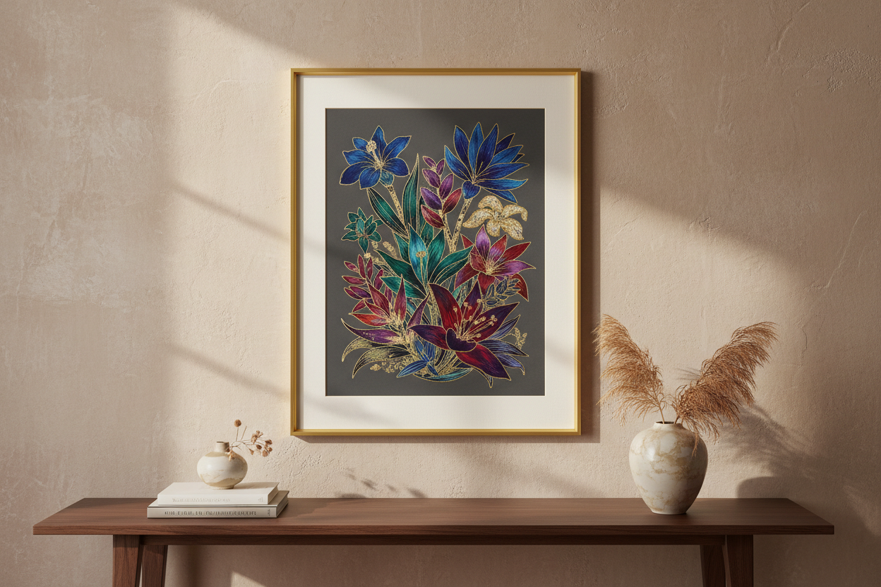 WALL ARTS & PRINTS