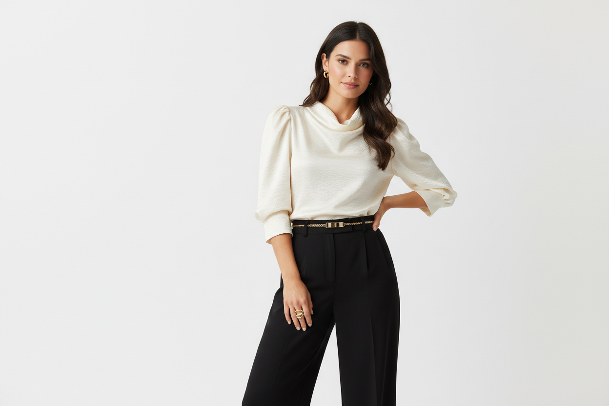 WOMEN'S TOPS