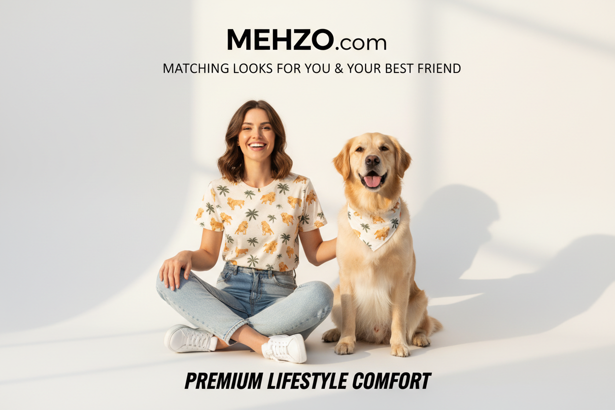 Owner & Pet Matching Items