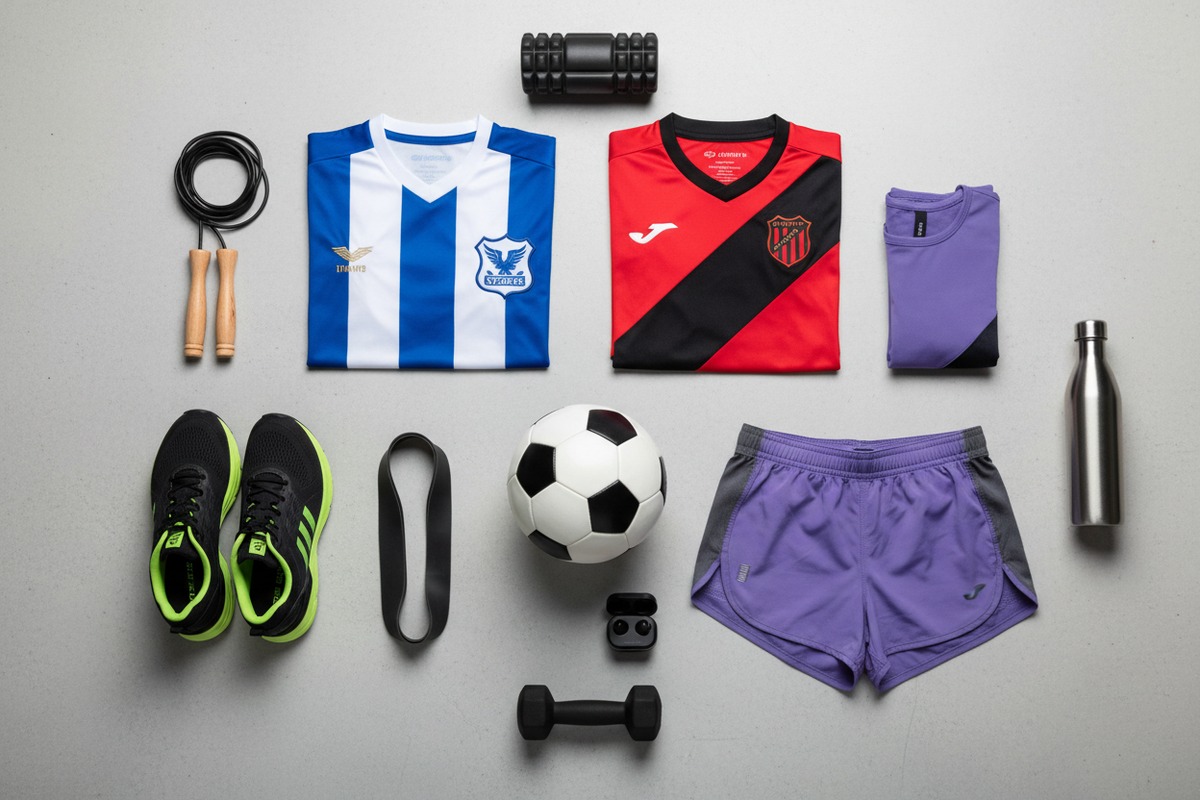 SPORT & FITNESS