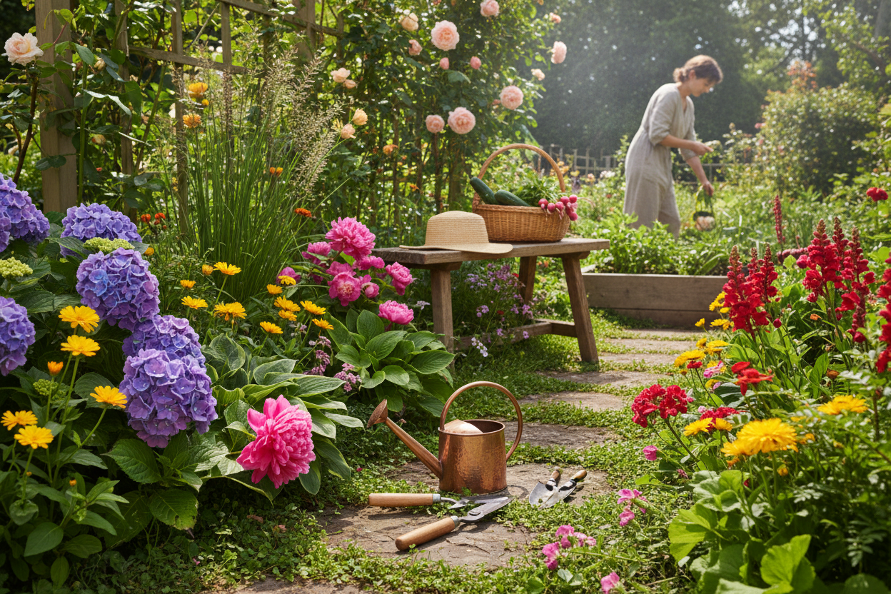 GARDEN