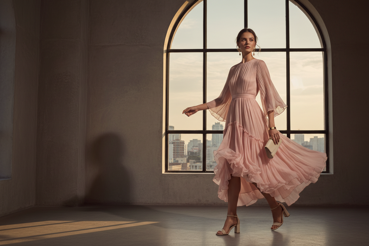 WOMEN'S DRESSES & SKIRTS
