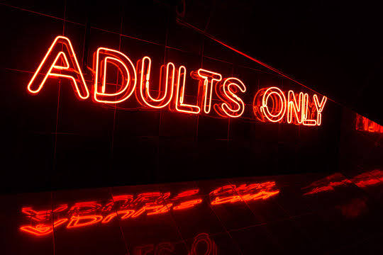 ADULTS ONLY
