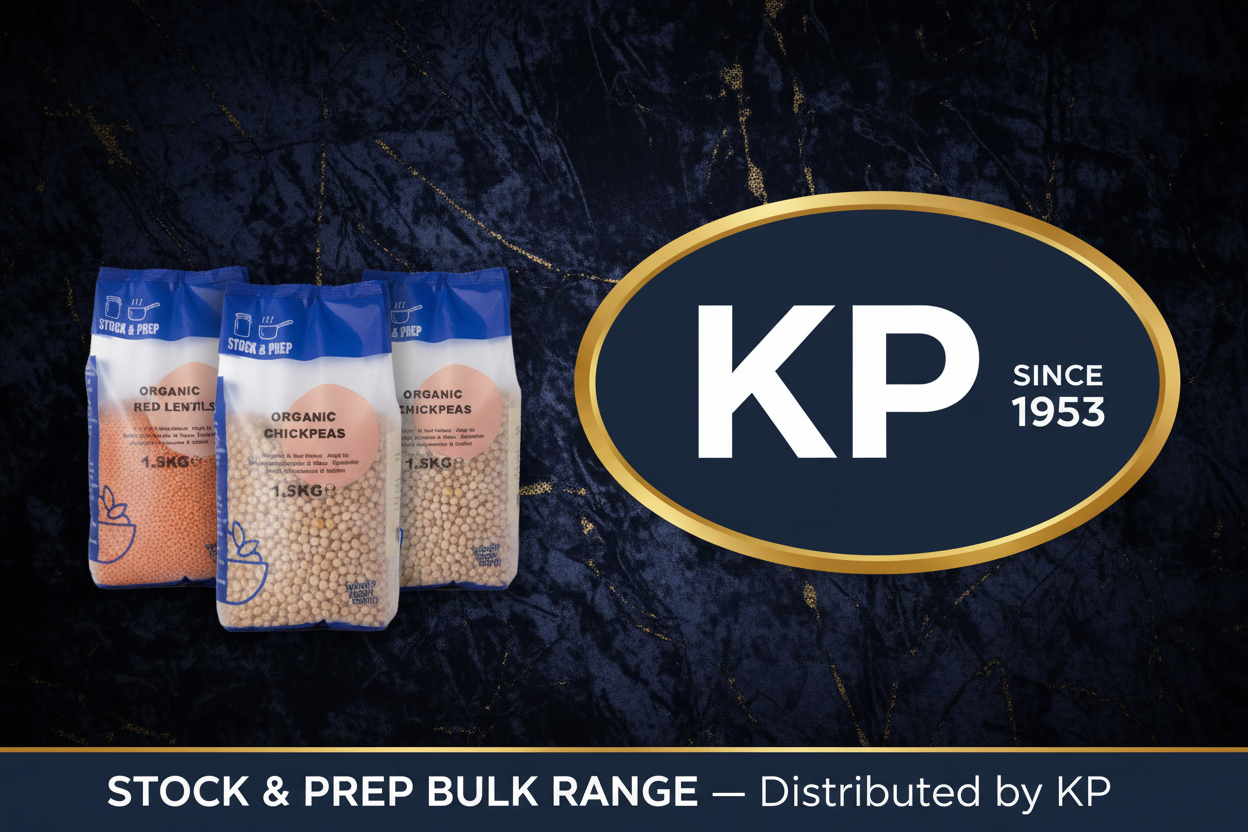 BULK KP PEANUTS, OTHER PEANUTS & BULK STOCK & PREP ITEMS