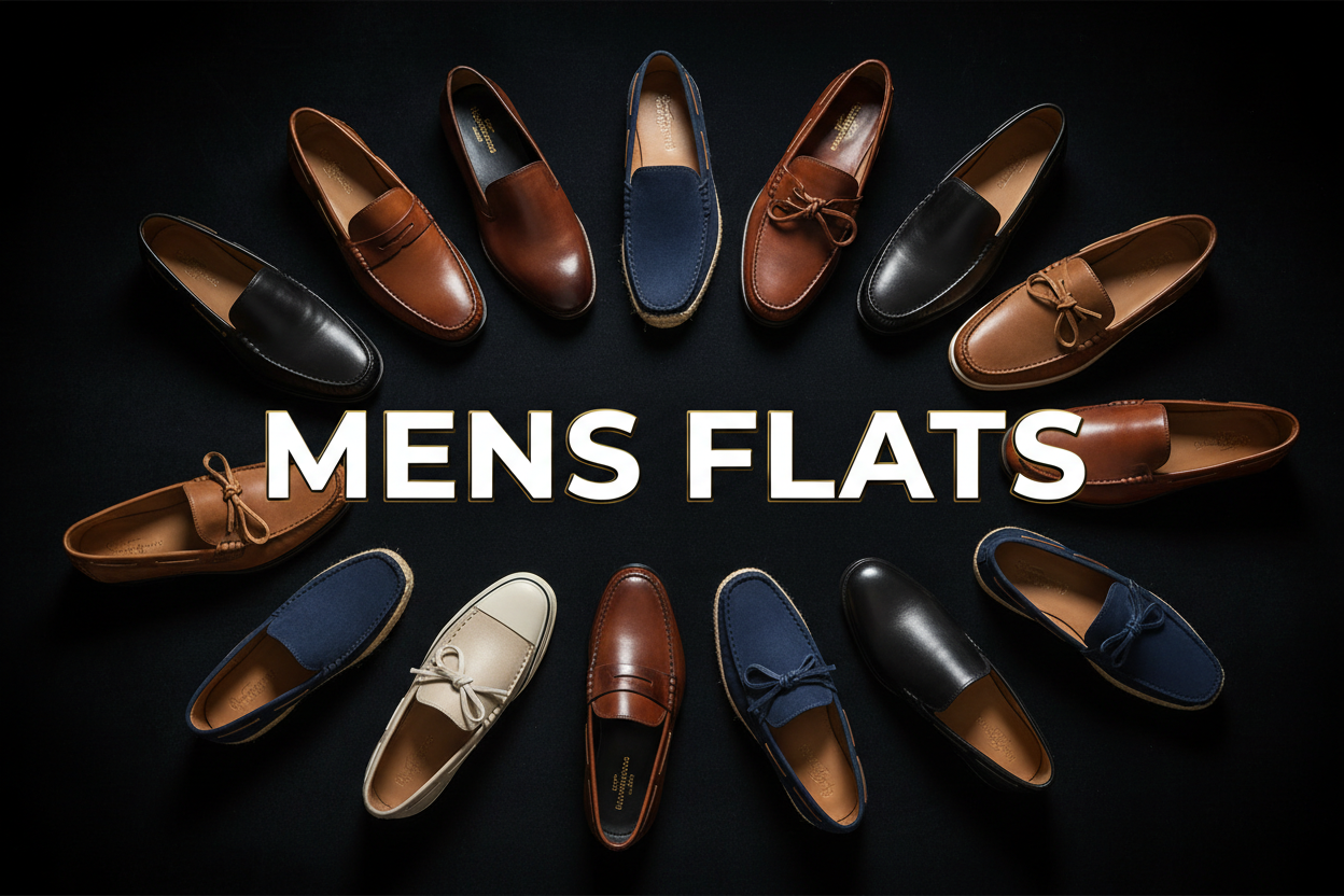 MENS FLATS