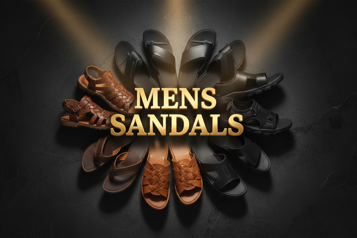 MENS SANDLES