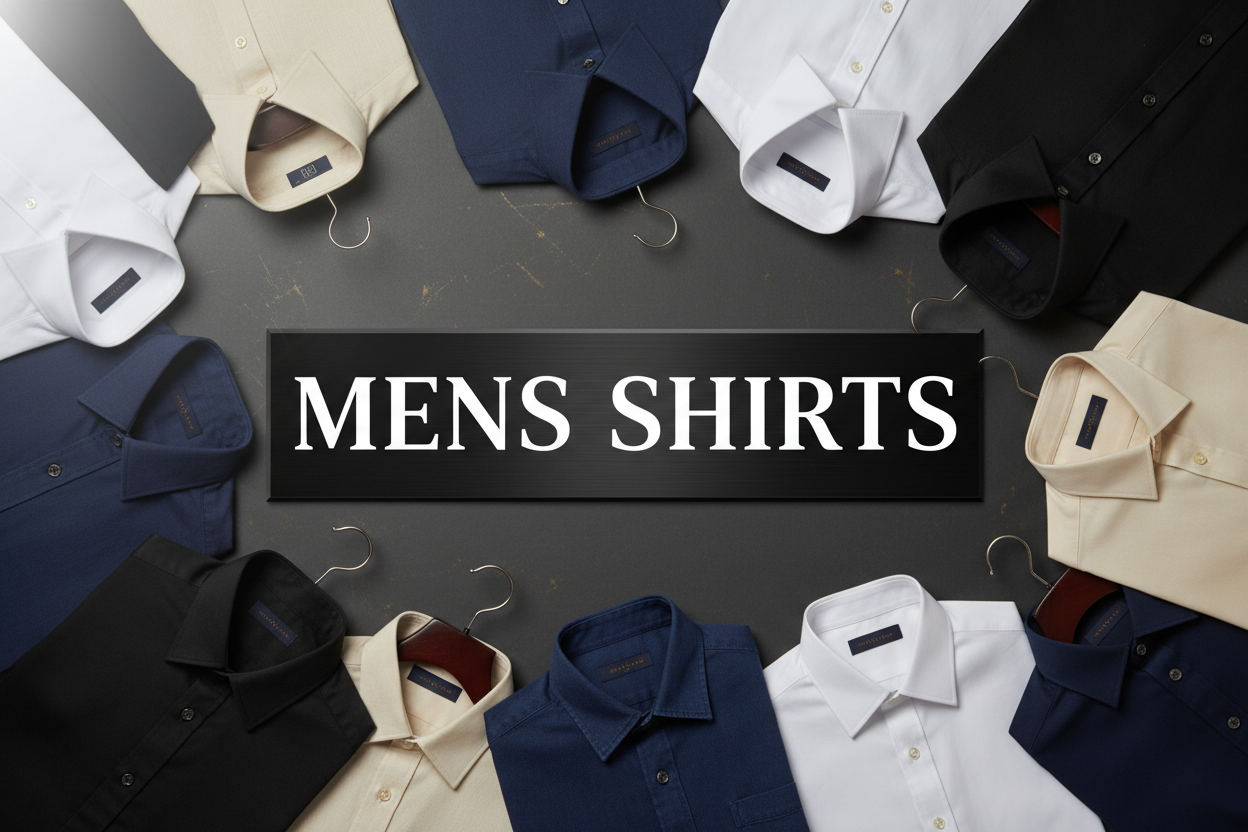 MENS SHIRTS