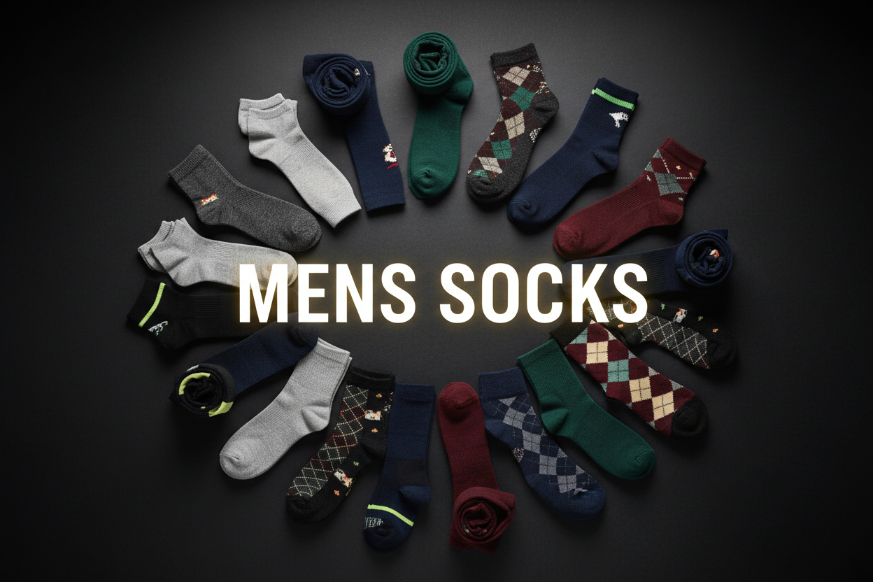 MENS SOCKS