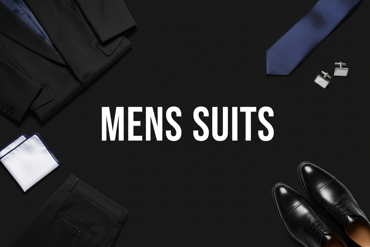 MENS SUITS