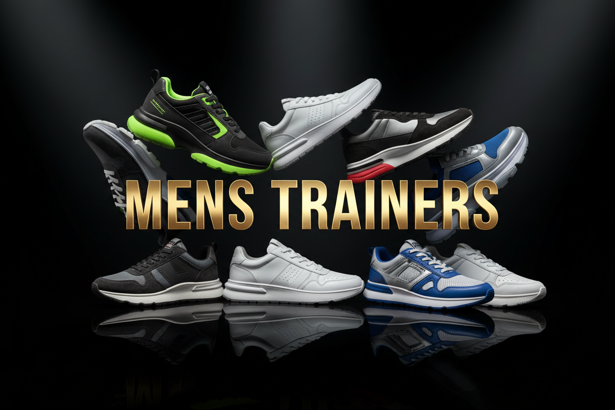 MENS TRAINERS